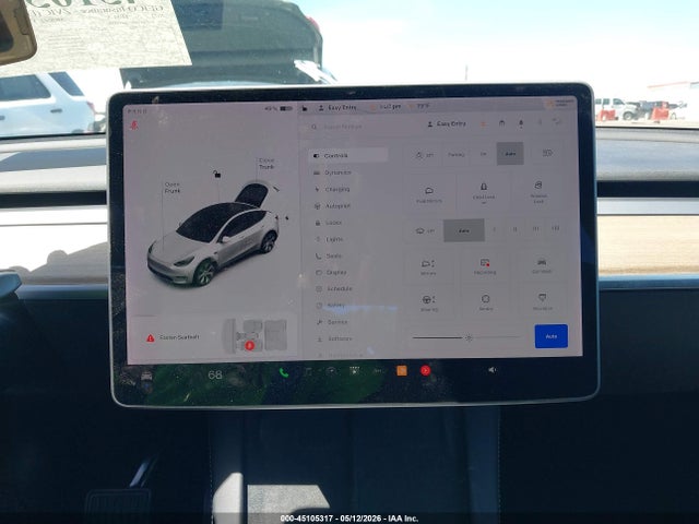 Tesla Model Y Long Range Dual Motor All-wheel Drive