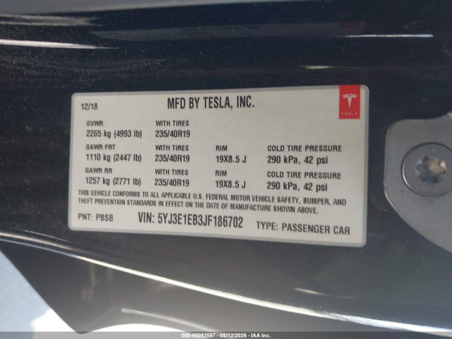 Tesla Model 3