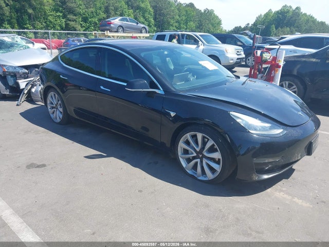 Salvage Tesla Model 3 Image