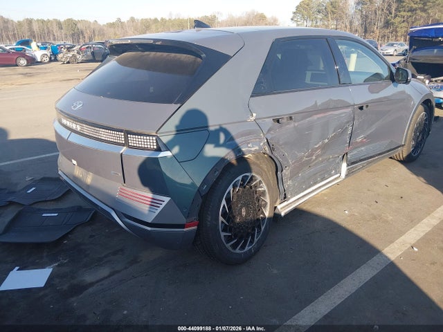 Hyundai Ioniq Limited