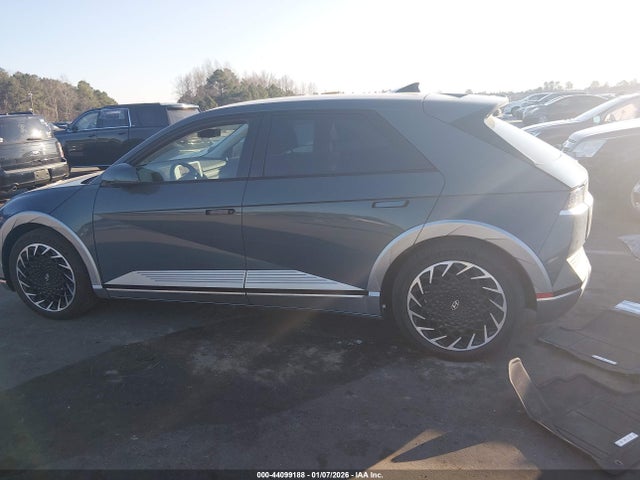 Hyundai Ioniq Limited