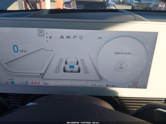 Hyundai Ioniq Limited