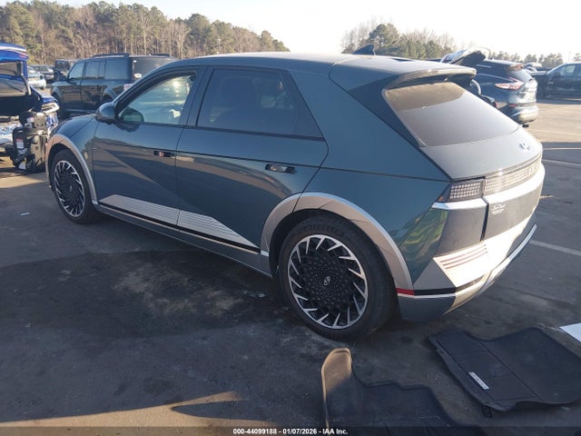 Hyundai Ioniq Limited