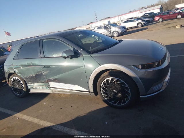 Hyundai Ioniq Limited