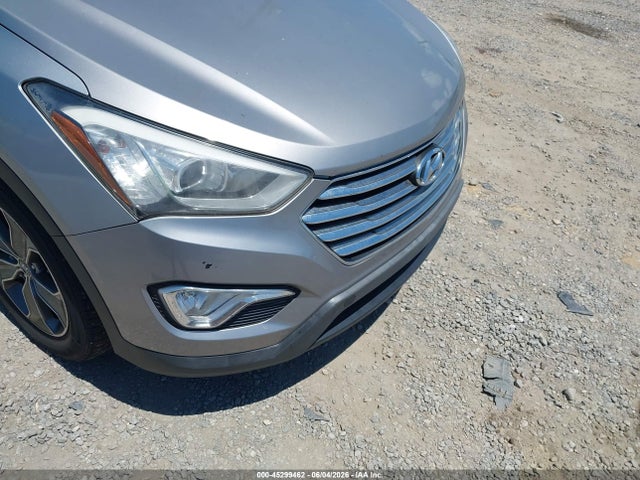 Hyundai SANTA FE Limited