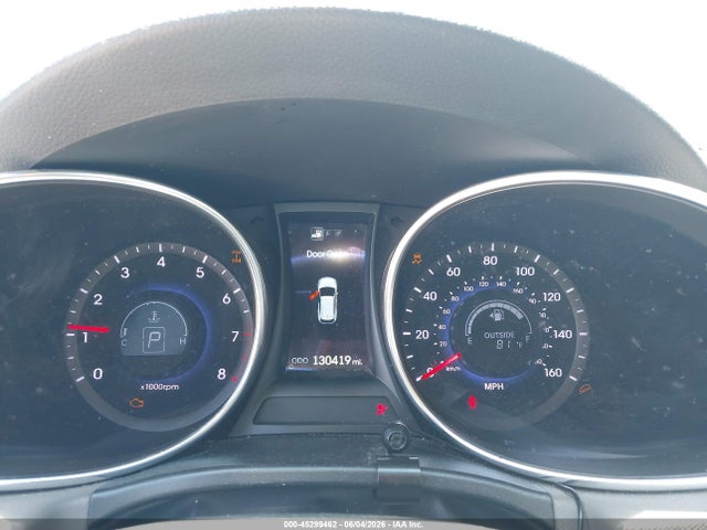 Hyundai SANTA FE Limited