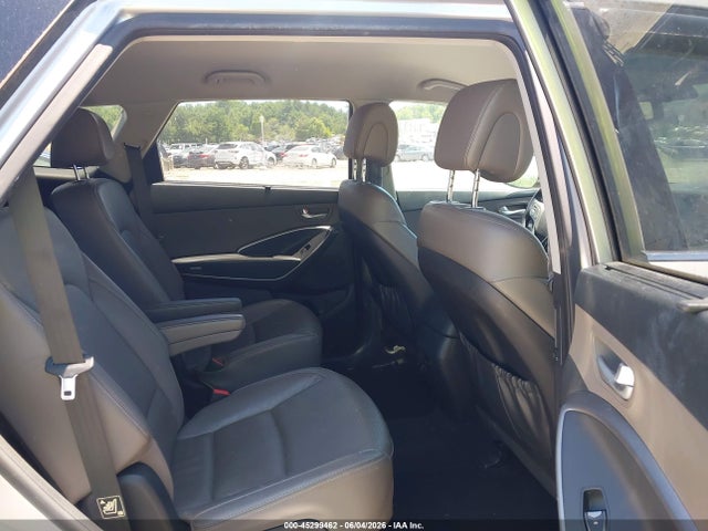 Hyundai SANTA FE Limited