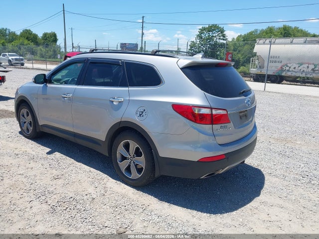 Hyundai SANTA FE Limited