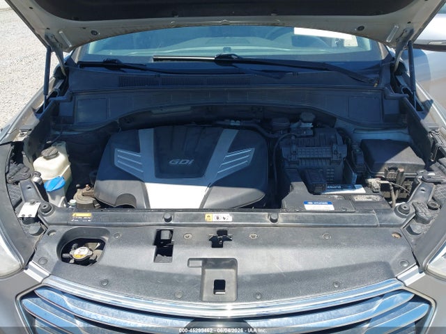 Hyundai SANTA FE Limited