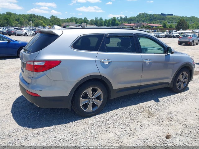 Hyundai SANTA FE Limited