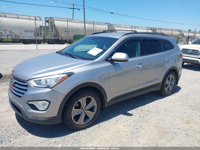 Hyundai SANTA FE Limited