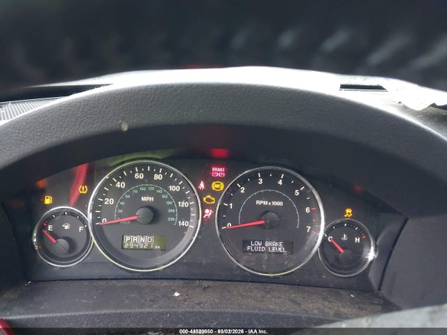 Jeep Grand Cherokee Laredo