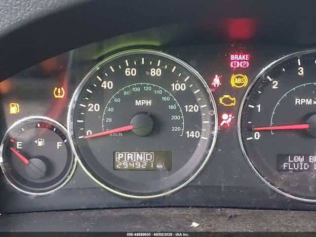Jeep Grand Cherokee Laredo