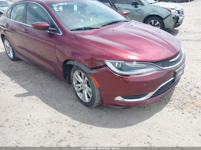 Chrysler 200 Limited