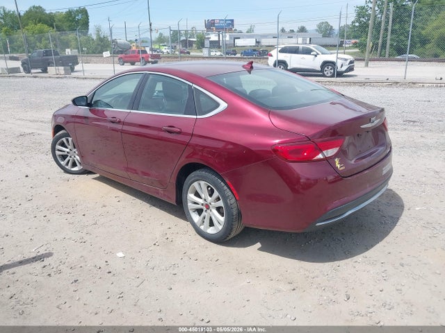 Chrysler 200 Limited