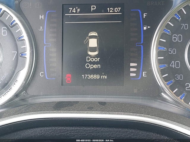 Chrysler 200 Limited