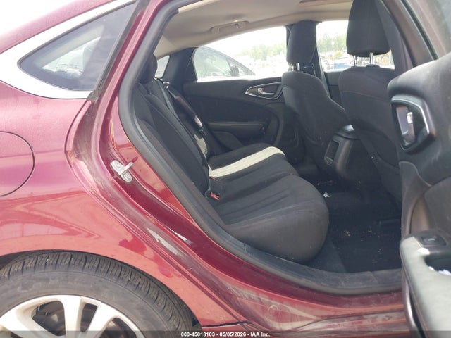 Chrysler 200 Limited