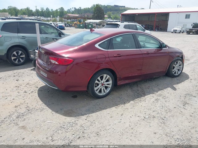 Chrysler 200 Limited