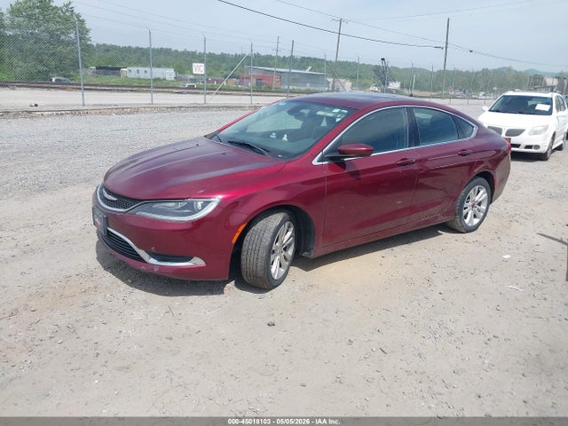 Chrysler 200 Limited