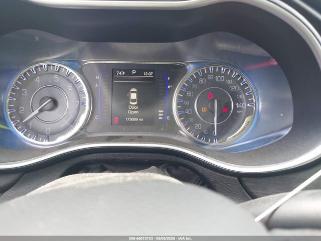 Chrysler 200 Limited