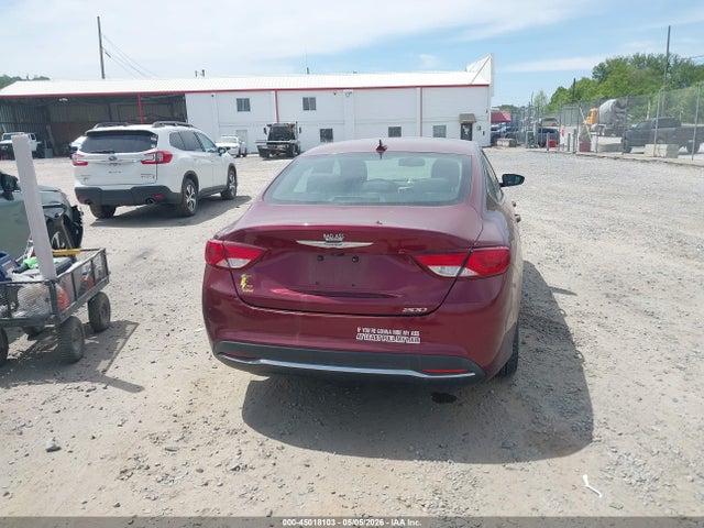 Chrysler 200 Limited