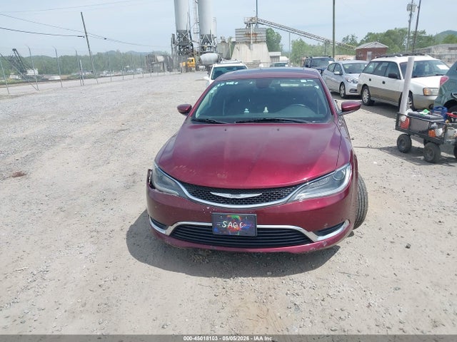 Chrysler 200 Limited