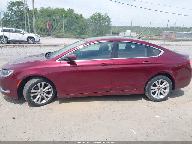 Chrysler 200 Limited