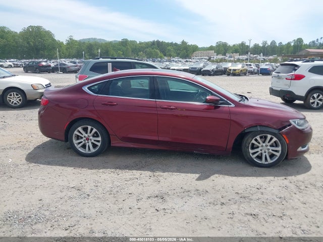 Chrysler 200 Limited