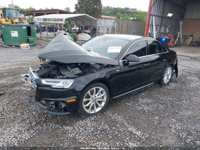 Audi A4 45 Premium