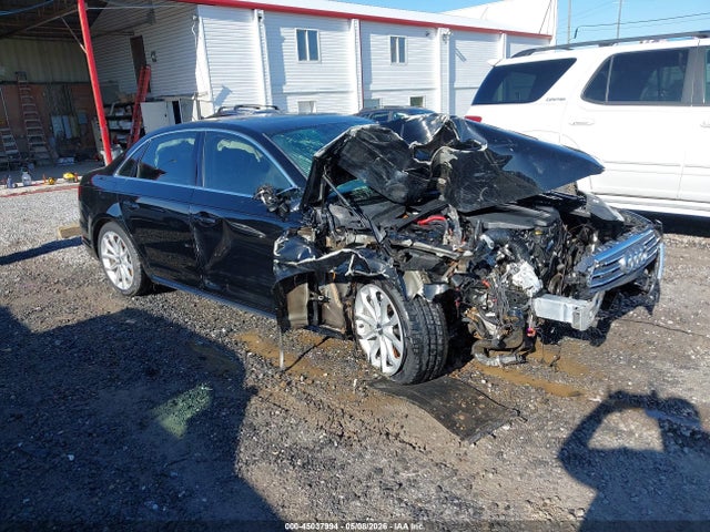 Salvage Audi A4 Image
