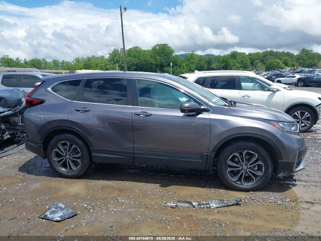 Honda CR-V Awd Ex