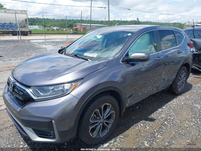 Honda CR-V Awd Ex