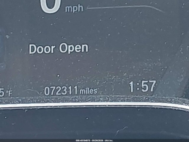 Honda CR-V Awd Ex