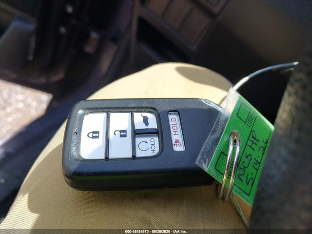 Honda CR-V Awd Ex