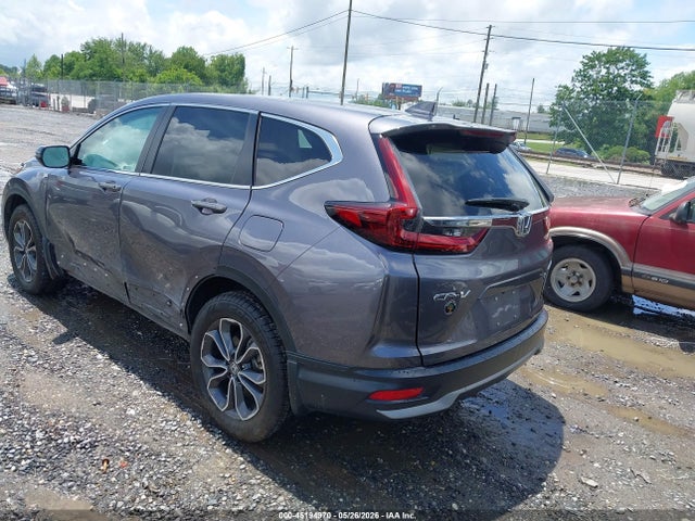 Honda CR-V Awd Ex