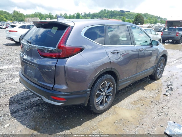 Honda CR-V Awd Ex