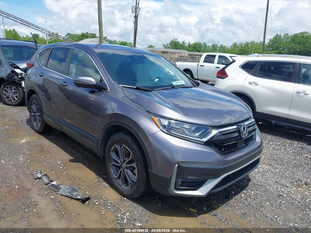 Salvage Honda CR-V Image