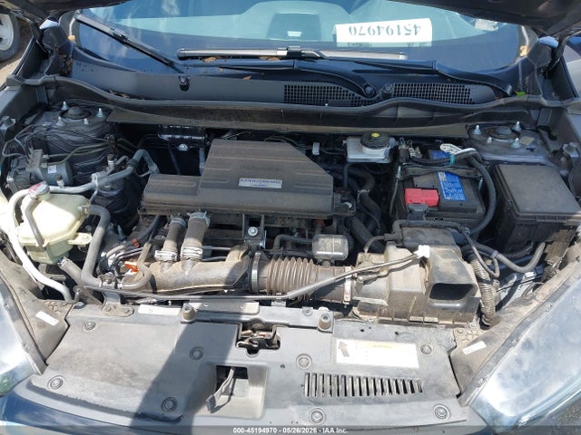 Honda CR-V Awd Ex