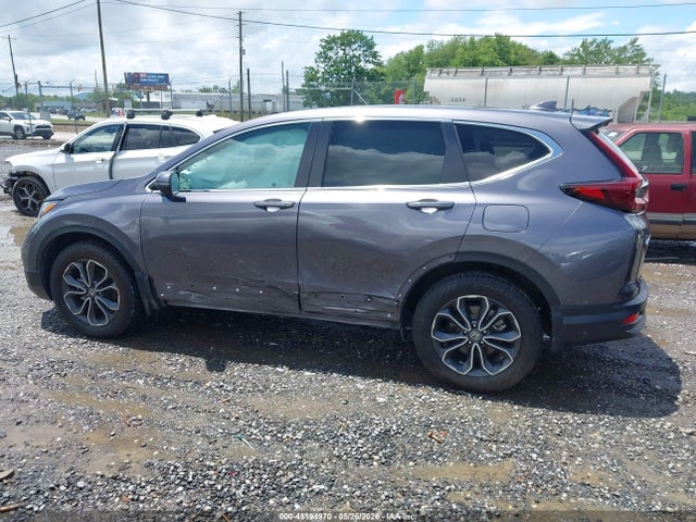 Honda CR-V Awd Ex