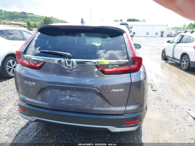 Honda CR-V Awd Ex