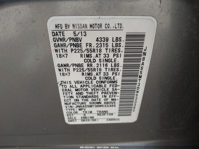 Nissan Rogue