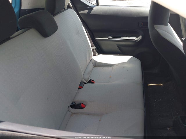 Toyota Prius c One