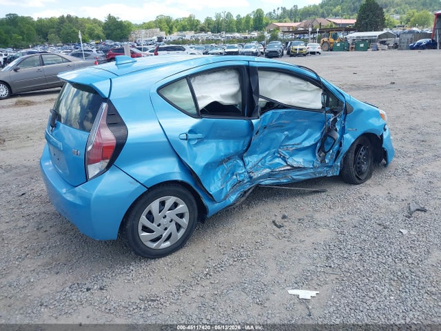 Toyota Prius c One