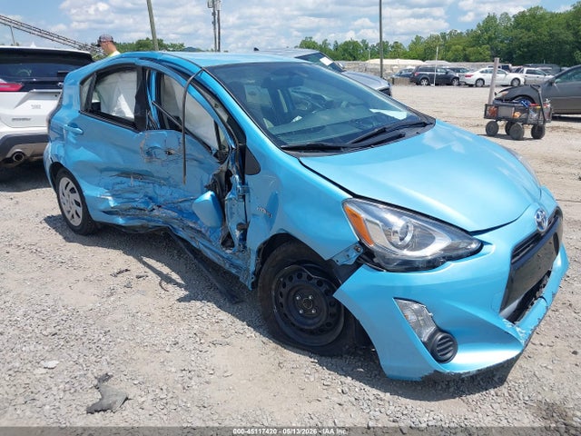 Toyota Prius c One