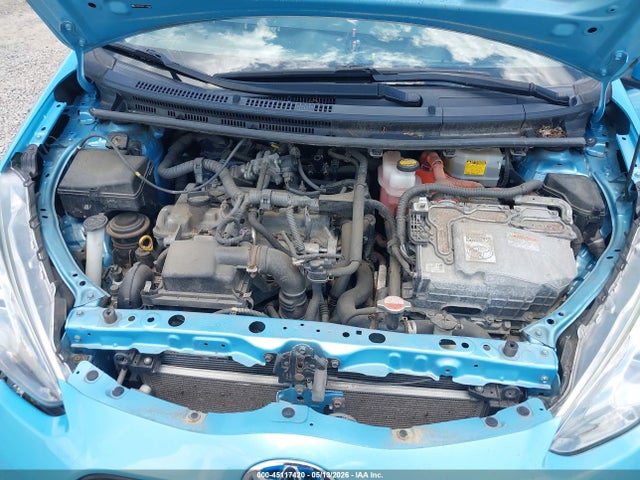 Toyota Prius c One