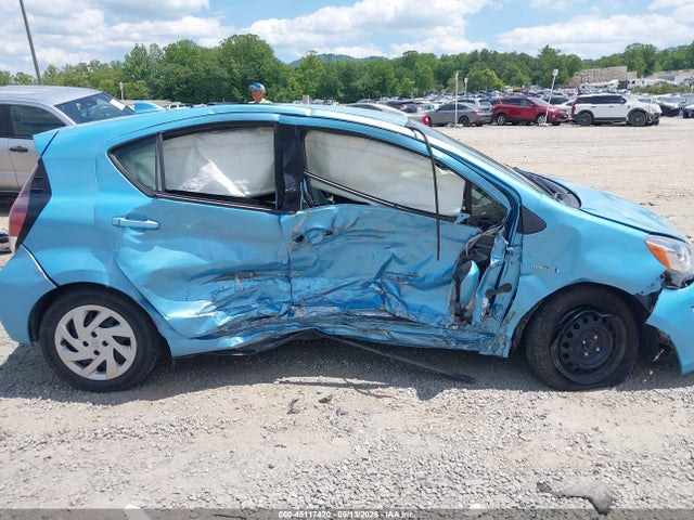 Toyota Prius c One