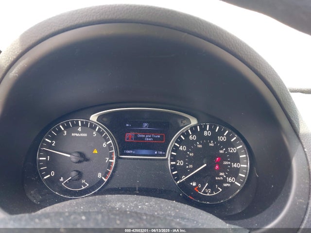 Nissan Altima 2.5 S