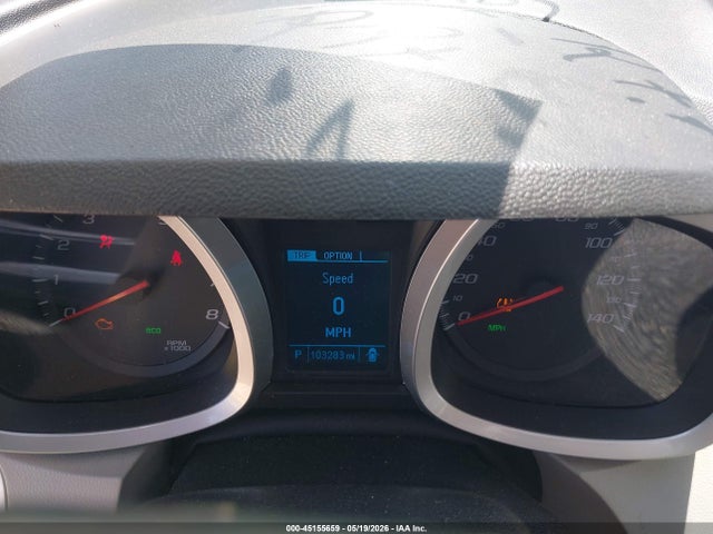 Chevrolet Equinox 1lt