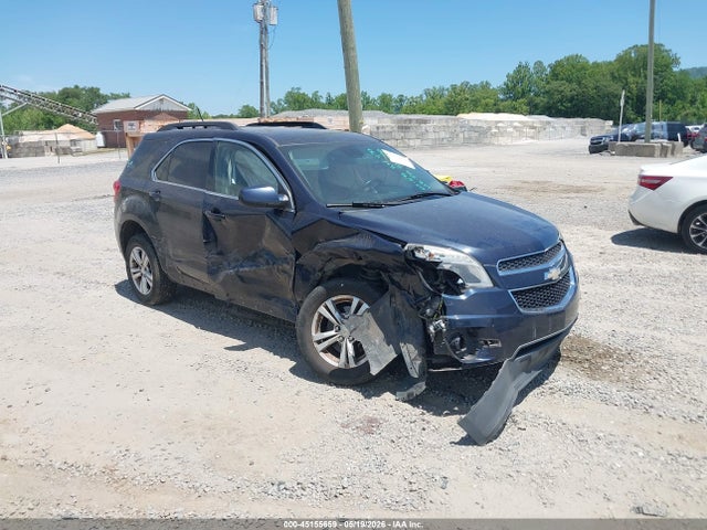 Salvage Chevrolet Equinox Image