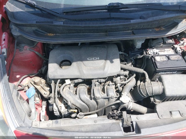 Kia Rio Sx
